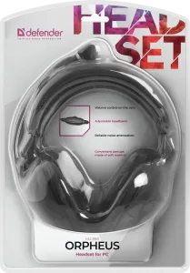 Defender - Headset PC-hez Orpheus HN-898