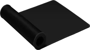 Defender - Gamer egérpad Black Ultra One