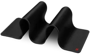 Defender - Gamer egérpad Black Ultra One
