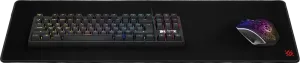 Defender - Gamer egérpad Black XXL One