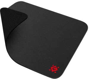 Defender - Gamer egérpad Black One
