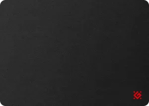 Defender - Gamer egérpad Black S
