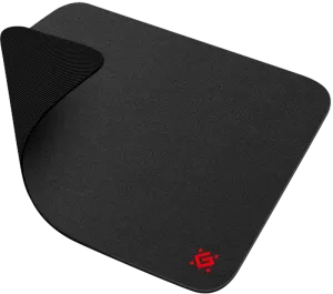 Defender - Gamer egérpad Black S