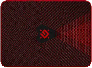 Defender - Gamer padlószőnyeg Cybe