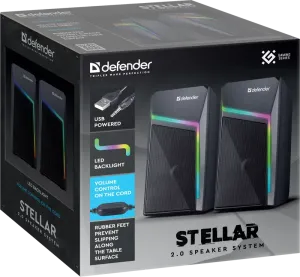 Defender - 2.0 hangszórórendszer Stellar
