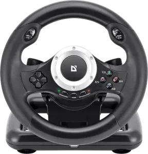 Defender - Gamer kormány Turbo Pro