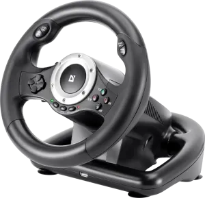 Defender - Gamer kormány Turbo Pro