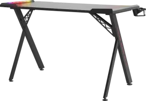 Defender - Gamer asztal Electro