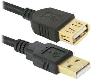 Defender - USB kábel USB02-06PRO USB2.0
