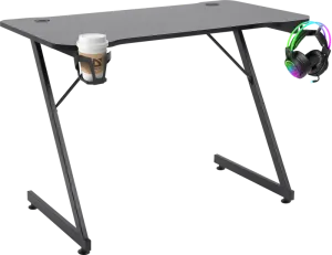 Defender - Gamer asztal Space