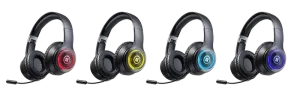 Defender - Vezeték nélküli sztereó headset FreeMotion B400