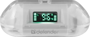 Defender - Vezeték nélküli sztereó headset Twins 916