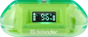 Defender - Vezeték nélküli sztereó headset Twins 916