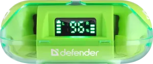 Defender - Vezeték nélküli sztereó headset Twins 916
