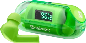 Defender - Vezeték nélküli sztereó headset Twins 916