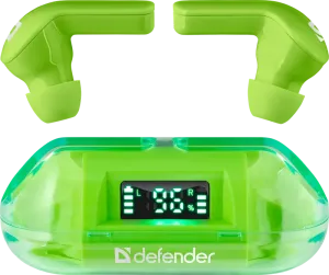 Defender - Vezeték nélküli sztereó headset Twins 916