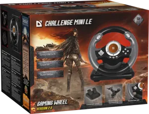 Defender - Gamer kormány CHALLENGE MINI LE