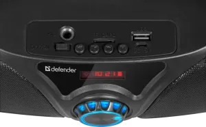 Defender - Hordozható hangszóró Beatbox 10