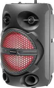 Defender - Hordozható hangszóró Boomer 15