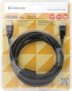 Defender - Digitális kábel HDMI-10PRO