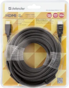 Defender - Digitális kábel HDMI-33PRO