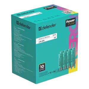 Defender - Alkáli elem LR6-8BL