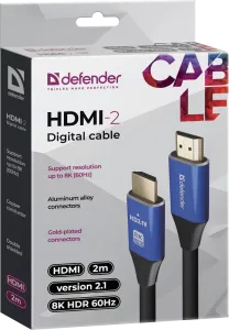 Defender - Digitális kábel HDMI-2