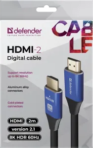 Defender - Digitális kábel HDMI-2