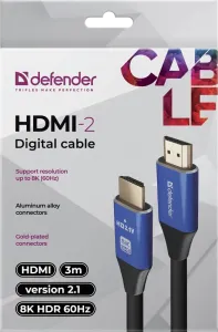 Defender - Digitális kábel HDMI-2