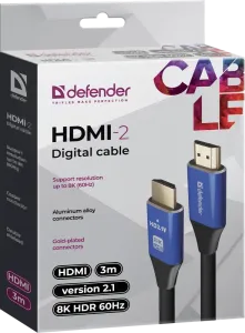 Defender - Digitális kábel HDMI-2