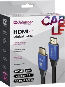 Defender - Digitális kábel HDMI-2