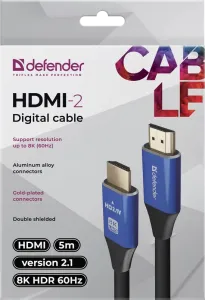 Defender - Digitális kábel HDMI-2