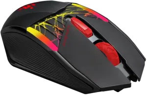 Defender - Vezeték nélküli gamer egér Horrodine GM-237