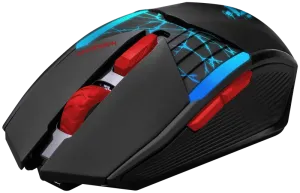 Defender - Vezeték nélküli gamer egér Horrodine GM-237