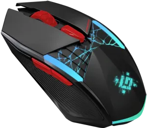 Defender - Vezeték nélküli gamer egér Horrodine GM-237