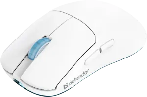 Defender - Vezeték nélküli gamer egér Fame GM-516