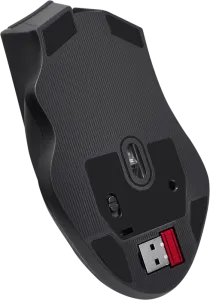 Defender - Vezeték nélküli gamer egér Kronos GM-695