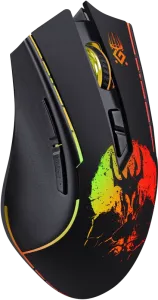 Defender - Vezeték nélküli gamer egér Kronos GM-695