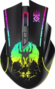 Defender - Vezeték nélküli gamer egér Kronos GM-695