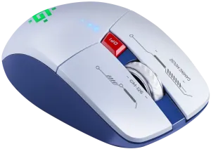 Defender - Vezeték nélküli gamer egér Tisa GM-126