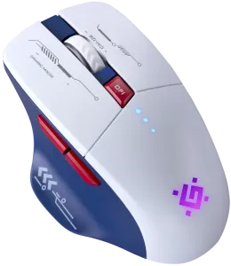 Defender - Vezeték nélküli gamer egér Tisa GM-126