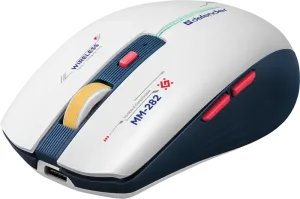 Defender - Vezeték nélküli gamer egér Dila MM-282