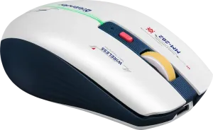 Defender - Vezeték nélküli gamer egér Dila MM-282
