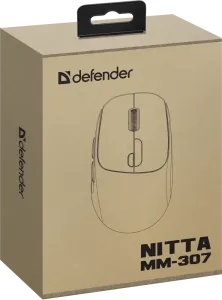 Defender - Vezeték nélküli optikai egér Nitta MM-307