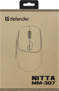 Defender - Vezeték nélküli optikai egér Nitta MM-307