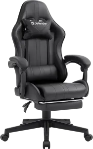 Defender - Gamer szék Azure