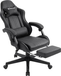 Defender - Gamer szék Azure