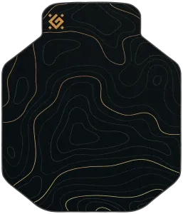 Defender - Gamer padlószőnyeg Motion