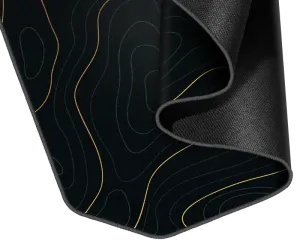 Defender - Gamer padlószőnyeg Motion