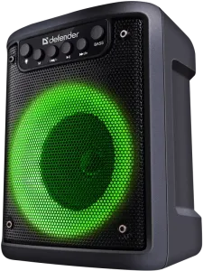 Defender - Hordozható hangszóró Funky
